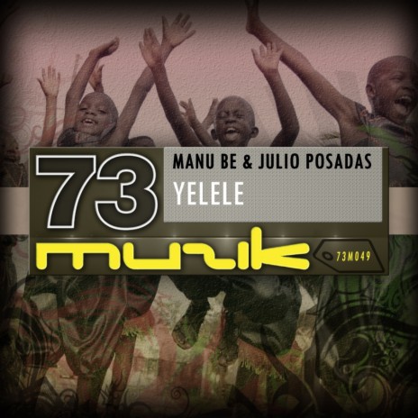 Yelele (Original Mix) ft. Julio Posadas | Boomplay Music