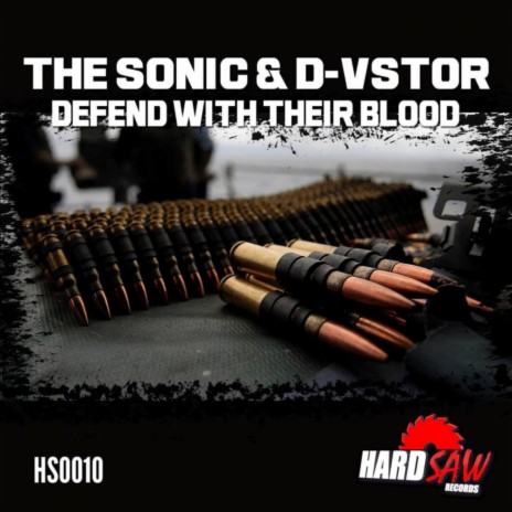 Defend With Their Blood (Original Mix) ft. D-Vstor | Boomplay Music