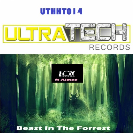 Beast In The Forrest (Original Mix) ft. Aimee'