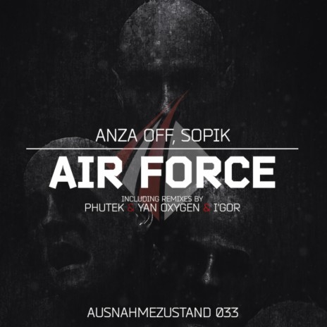 Air Force (I'GOR Remix) ft. Sopik | Boomplay Music