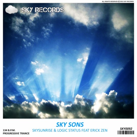 Sky Sons (Intro Mix) ft. Logic Status & Erick Zen