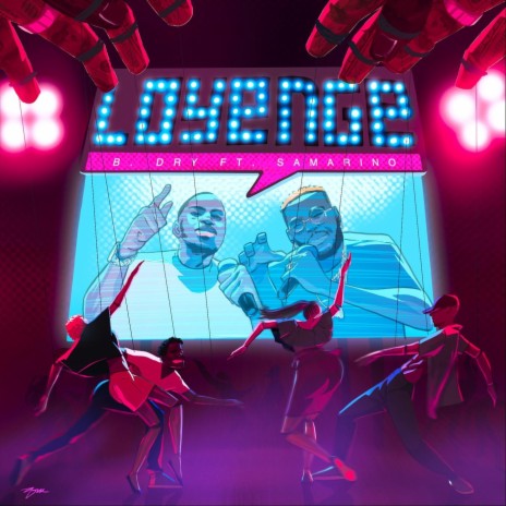 Loyenge (feat. Samarino) | Boomplay Music