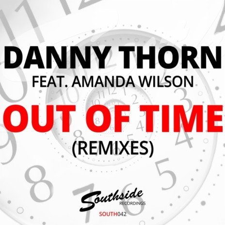 Out Of Time (Radio Edit) ft. Amanda Wilson | Boomplay Music