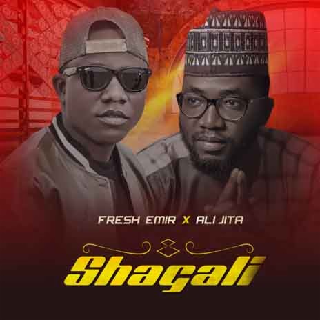 Shagali ft. Ali Jita | Boomplay Music