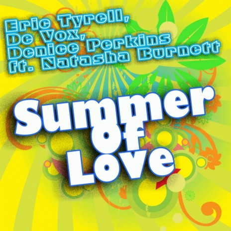 Summer Of Love (Sandro Diaz Remix) ft. De Vox, Denice Perkins & Natasha Burnett