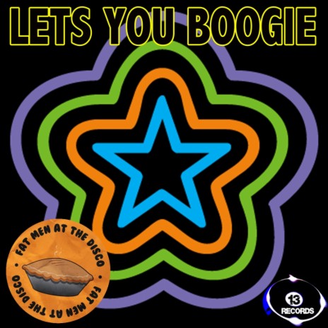 Let's You Boogie (Original Mix)