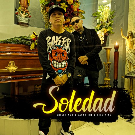 Soledad ft. Cayar The Little King | Boomplay Music