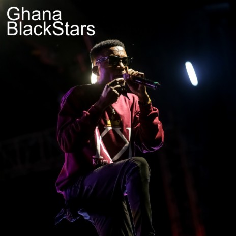 Ghana Black Stars ft. Castro Destroyer | Boomplay Music