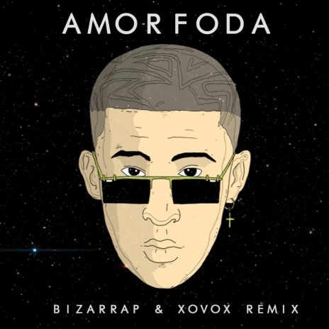 Amorfoda (Remix) ft. Xovox | Boomplay Music