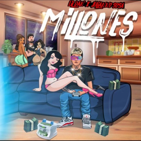 Millones (feat. Julianno Sosa) | Boomplay Music