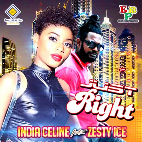 Just Right ft. Zesty Ice | Boomplay Music