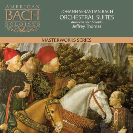 Orchestral Suite No. 4 in D Major, BWV 1069: III. Gavotte ft. Jeffrey Thomas | Boomplay Music