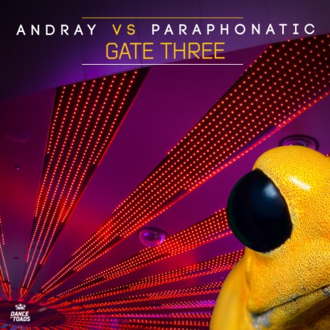 Gate Three (Radio Edit) ft. Paraphonatic | Boomplay Music