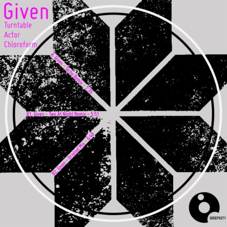 Given (Original Mix) | Boomplay Music
