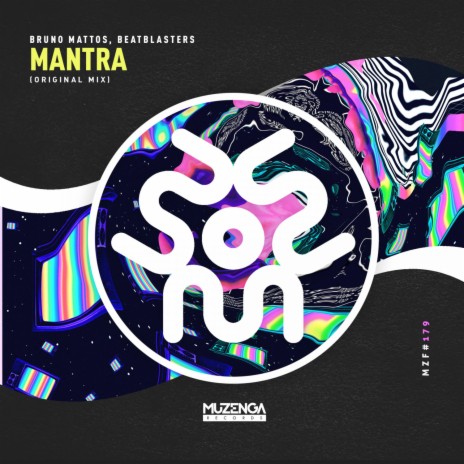 Mantra ft. BeatBlasters | Boomplay Music