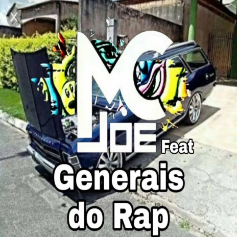 Pode Crer ft. Generais do Rap | Boomplay Music