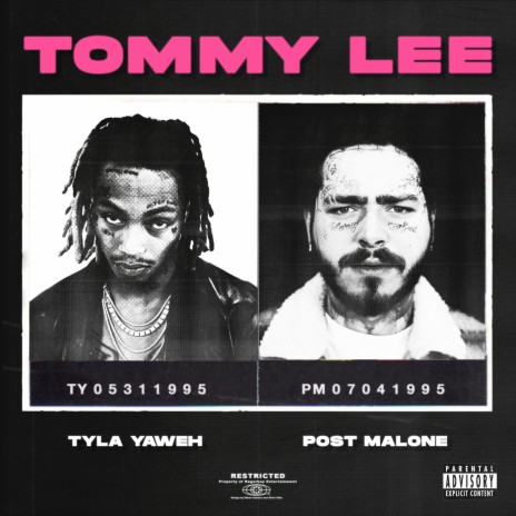 Tommy Lee ft. Post Malone
