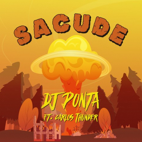 Sacude ft. Carlos Thunder | Boomplay Music