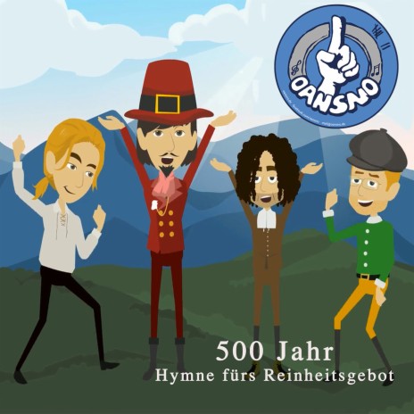 500 Jahr (Hymne fürs Reinheitsgebot)