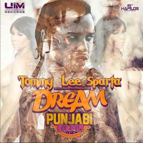 Dream (Punjabi Riddim) ft. Anju Blaxx | Boomplay Music