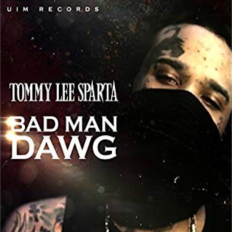 Bad Man Dawg ft. Anju Blaxx | Boomplay Music