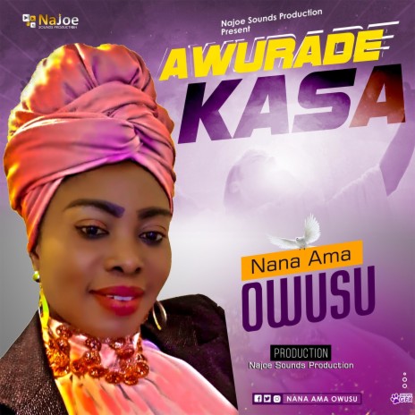 Awurade Kasa | Boomplay Music