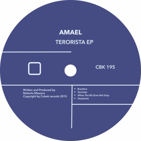 Terorista (Original Mix)