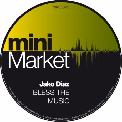 Bless The Music (JT Panda Bamboo Remix)