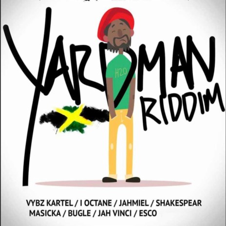 Yardman ft. ZJ Liquid | Boomplay Music