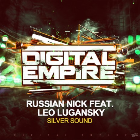 Silver Sound (Original Mix) ft. Leo Lugansky