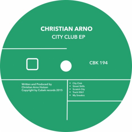 City Club (Original Mix)
