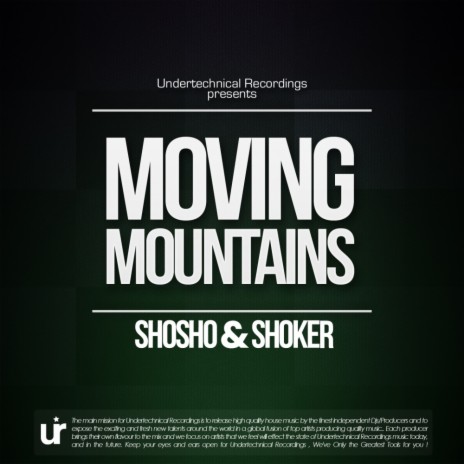 Moving Mountains (Original Mix) ft. Shoker