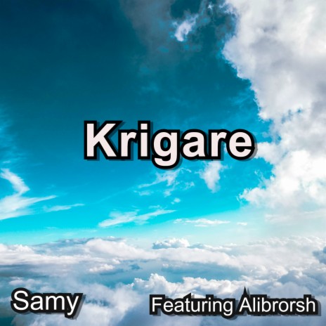 Krigare ft. Alibrorsh