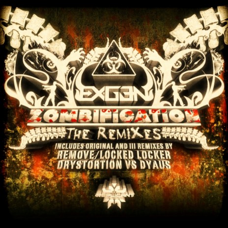 Zombification (Locked Locker Remix) | Boomplay Music