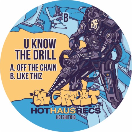 Off the Chain (Original Mix)