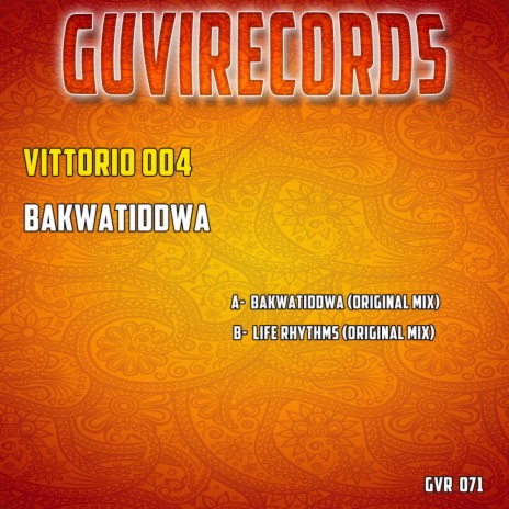 Bakwatiddwa (Original Mix)
