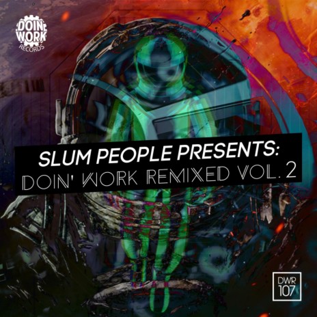 Press The Record Up (Slum People Remix)