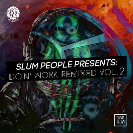 Press The Record Up (Slum People Remix) | Boomplay Music