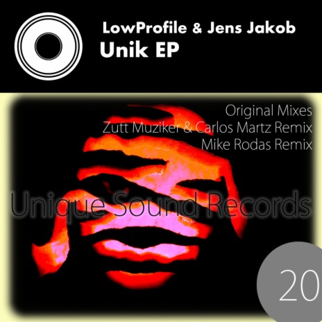 Unik (Original Mix) ft. Jens Jakob | Boomplay Music