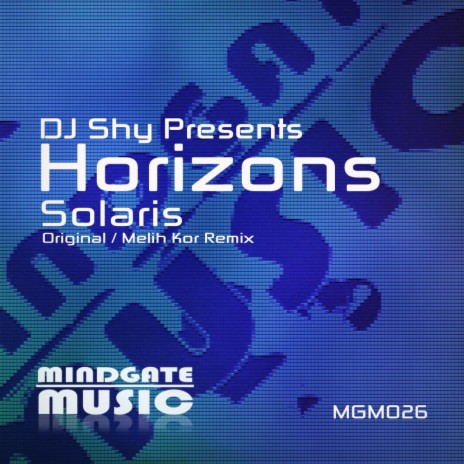 Solaris (Melih Kor Remix) | Boomplay Music
