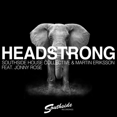 Headstrong (Radio Edit) ft. Martin Eriksson & Jonny Rose | Boomplay Music