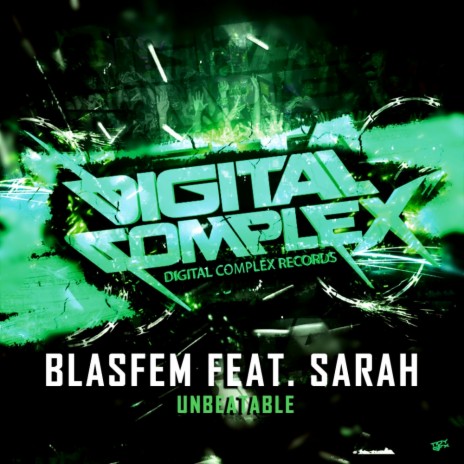 Unbeatable (Extended Mix) ft. Sarah | Boomplay Music