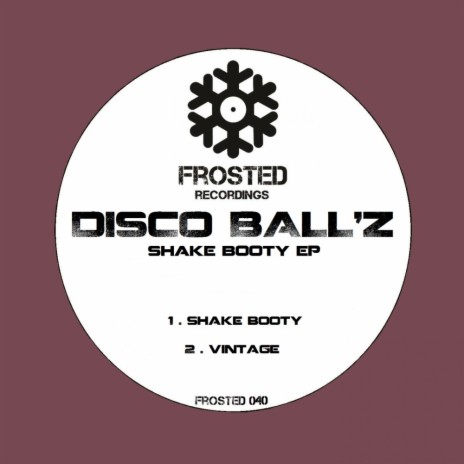 Shake Booty (Original Mix) | Boomplay Music