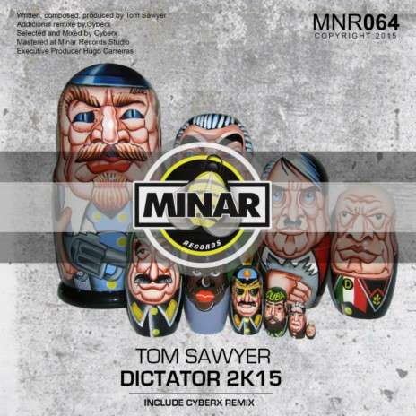 Dictator 2K15 (Original Mix)