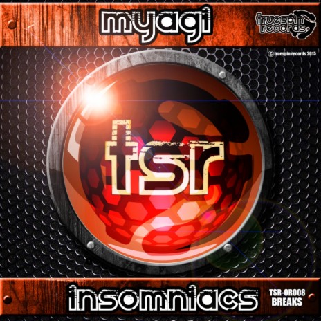 Insomniacs (Original Mix) | Boomplay Music