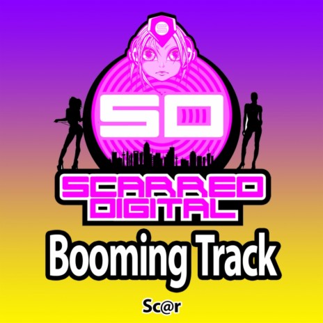 Booming Track (Original Mix)