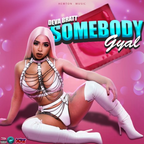 Somebody Gyal | Boomplay Music