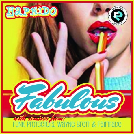 Fabulous (Wayne Brett's Lofrequency Remix) | Boomplay Music