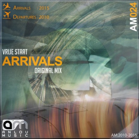 Arrivals (Original Mix) | Boomplay Music