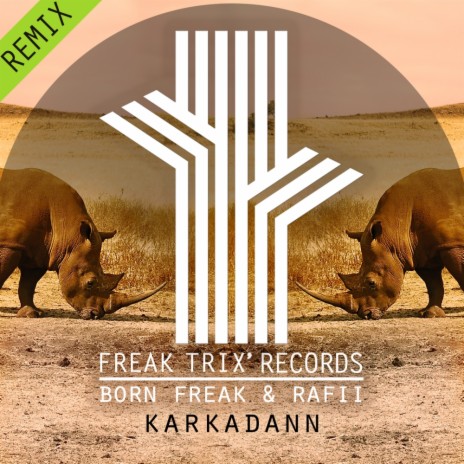 Karkadann (Bass Farmers Remix) ft. Rafii | Boomplay Music